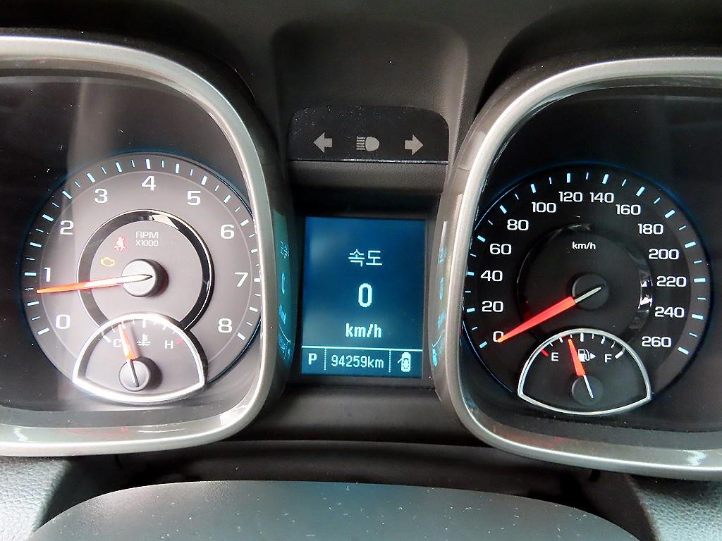 Chevrolet Malibu - Vista 9