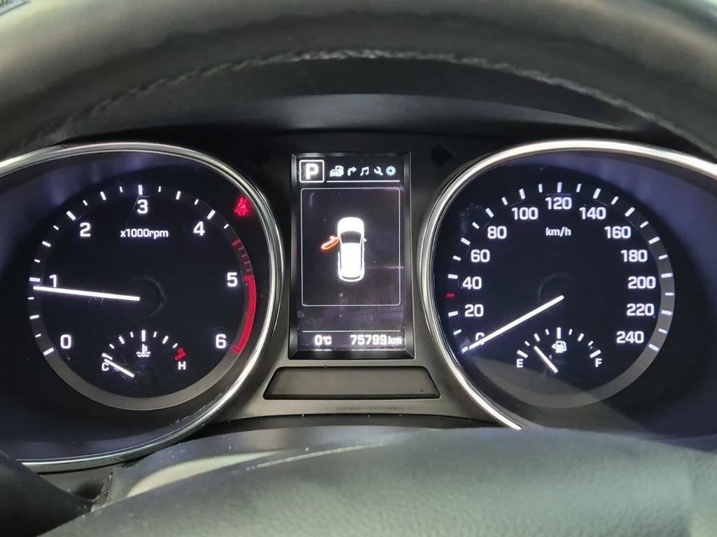 HYUNDAI Santa Fe - Vista 6