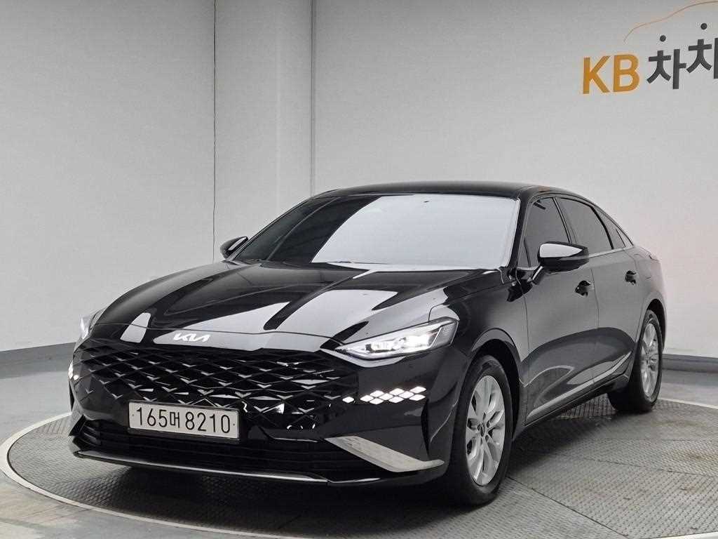 KIA K8 2023 Negro - Importación desde Corea - HF Imports Iquique - Foto 1