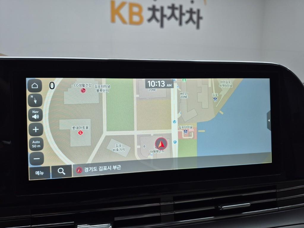 HYUNDAI Grandeur - Vista 12