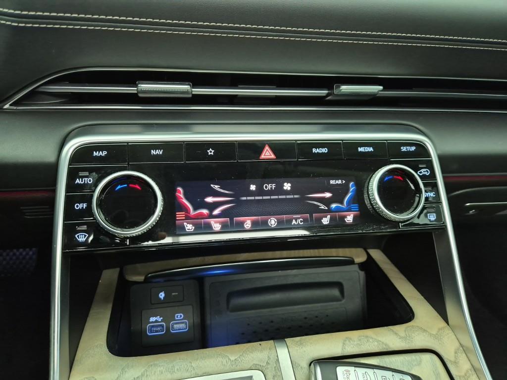 Genesis GV80 - Vista 10