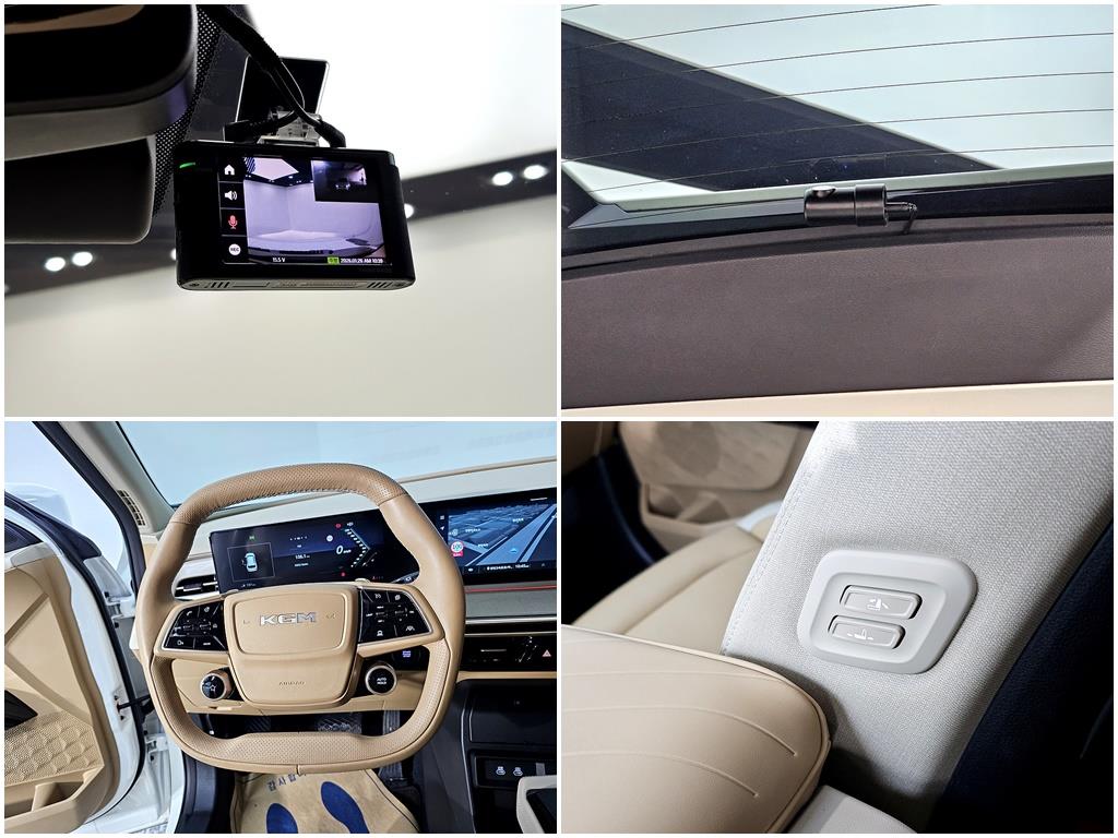 Ssangyong Action 2025 Blanco - Importación desde Corea - HF Imports Iquique - Foto 19