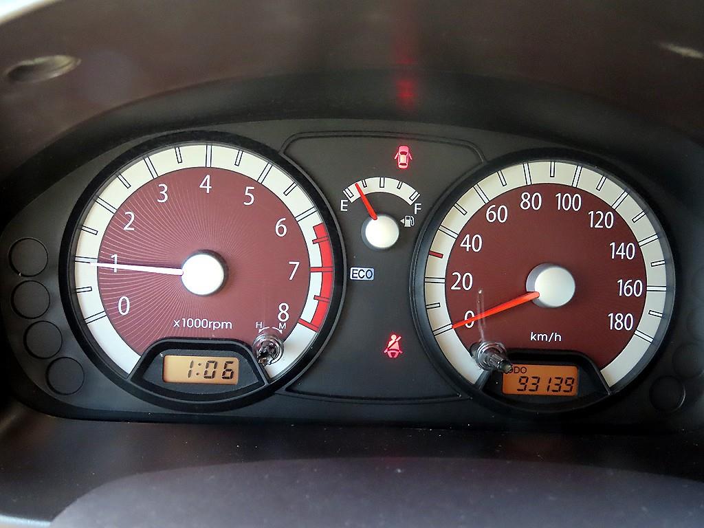 KIA Morning - Vista 8