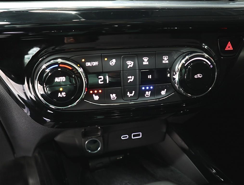 Chevrolet Trax 2024 Blanco - Importación desde Corea - HF Imports Iquique - Foto 13