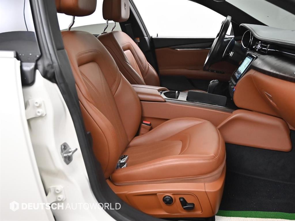 Maserati Quattroforte - Vista 10