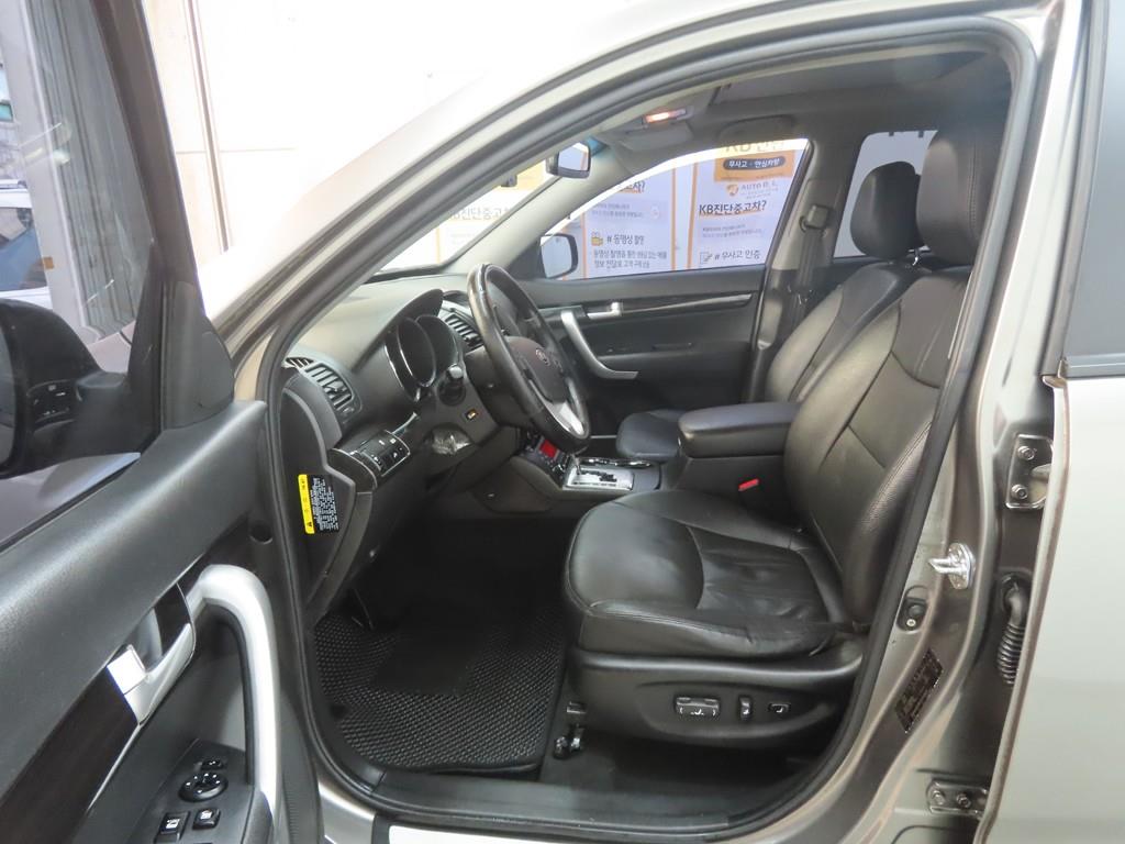 KIA Sorento - Vista 5