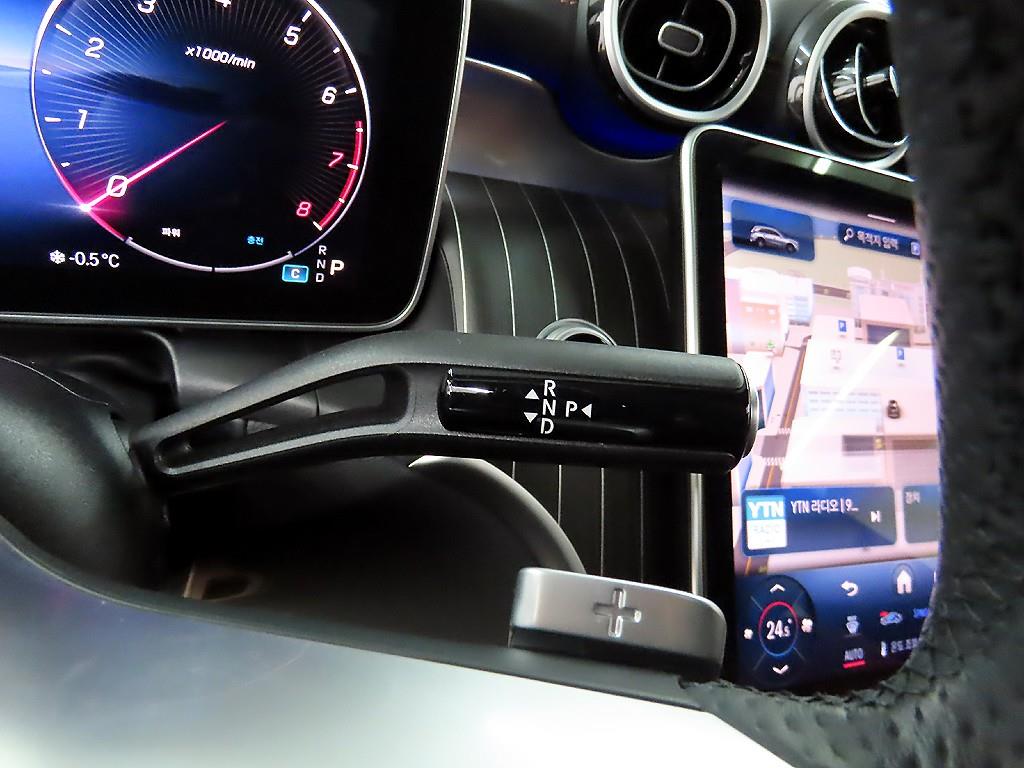 Mercedes Benz GLC Class - Vista 10