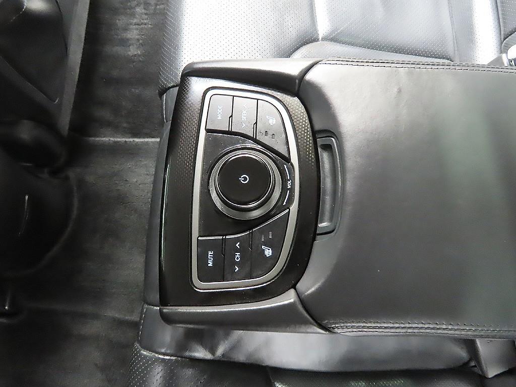 HYUNDAI Grandeur 2012 Negro - Importación desde Corea - HF Imports Iquique - Foto 9