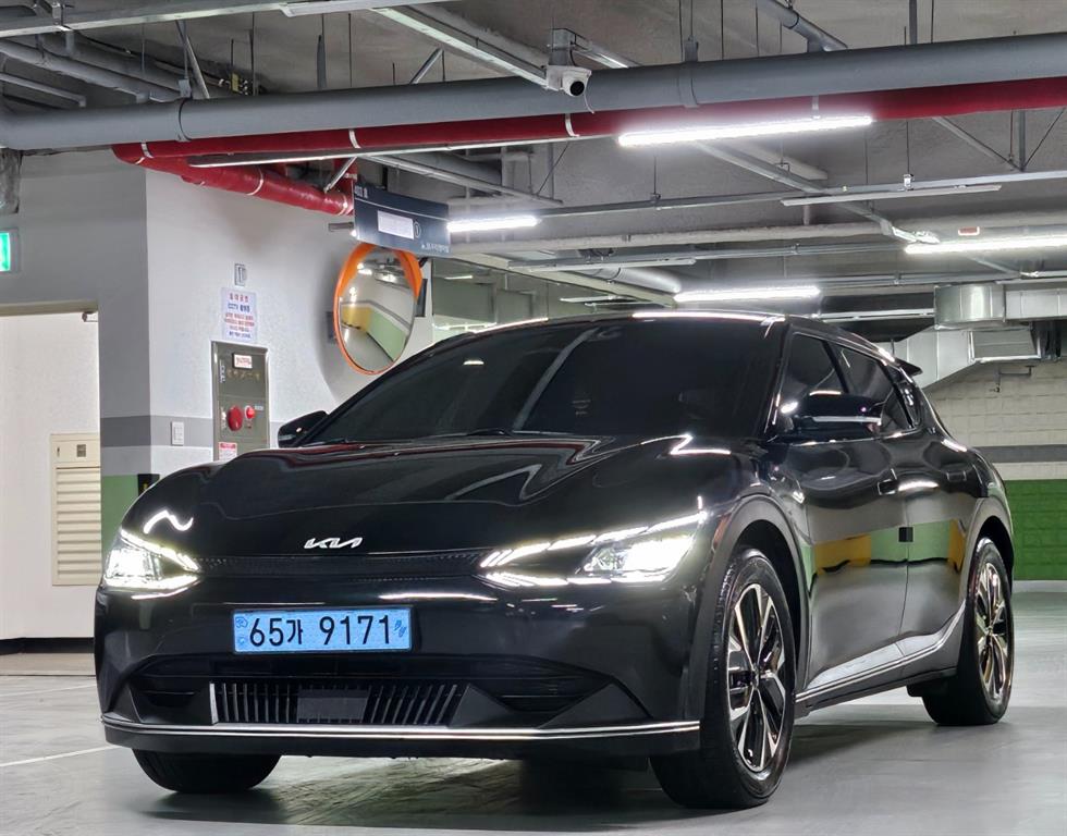 KIA EV6 2022 República Dominicana