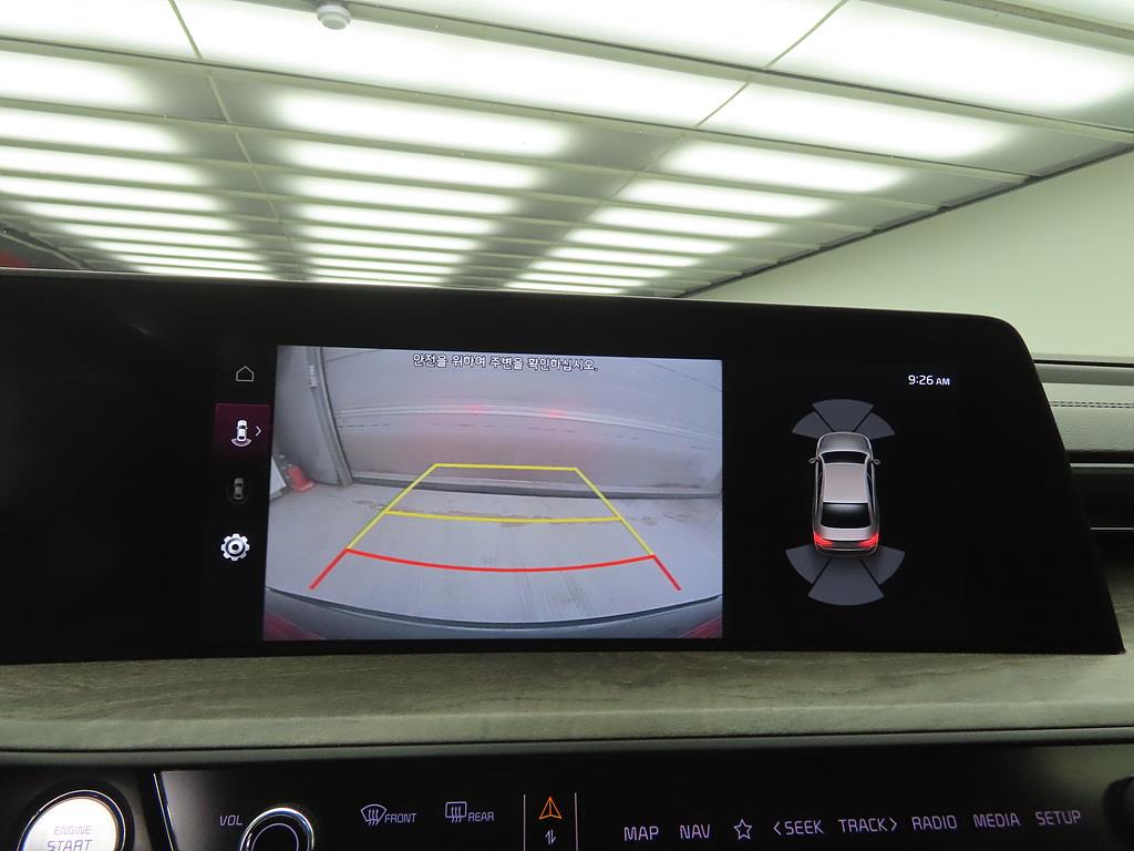 KIA K8 2022 Gris - Importación desde Corea - HF Imports Iquique - Foto 14