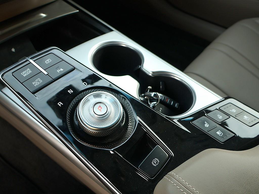 KIA K8 2022 Gris - Importación desde Corea - HF Imports Iquique - Foto 7