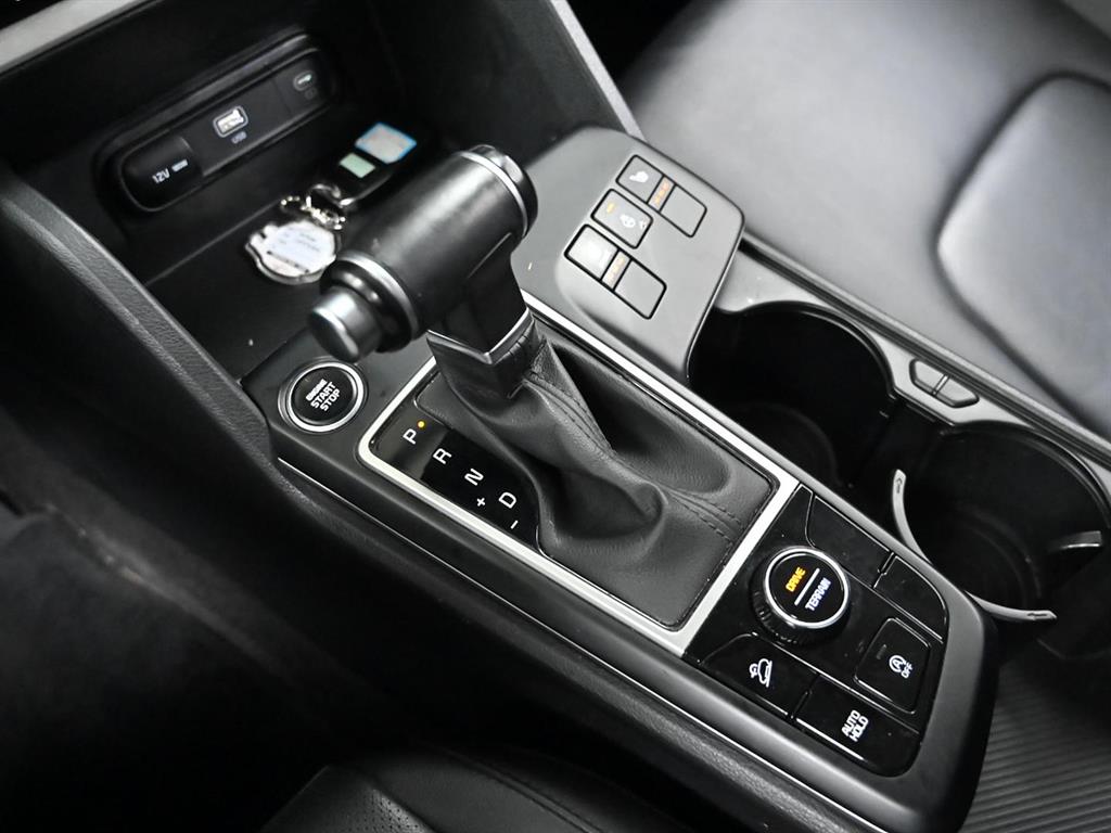 KIA Sportage - Vista 8