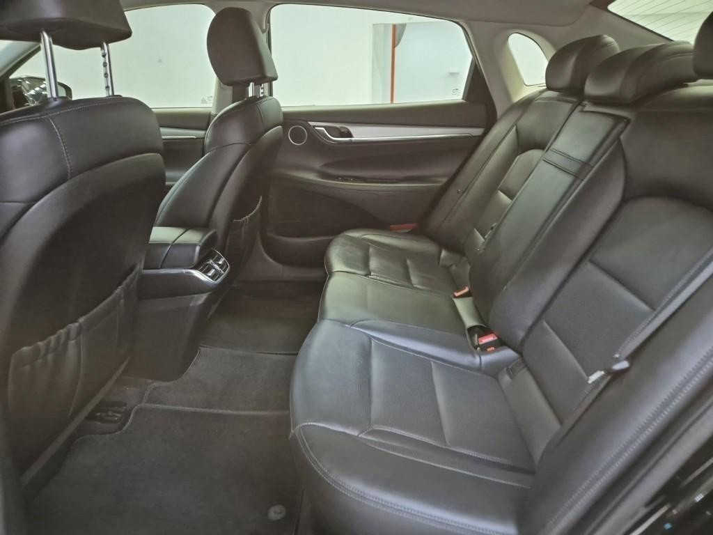 HYUNDAI Grandeur 2020 Negro - Importación desde Corea - HF Imports Iquique - Foto 14