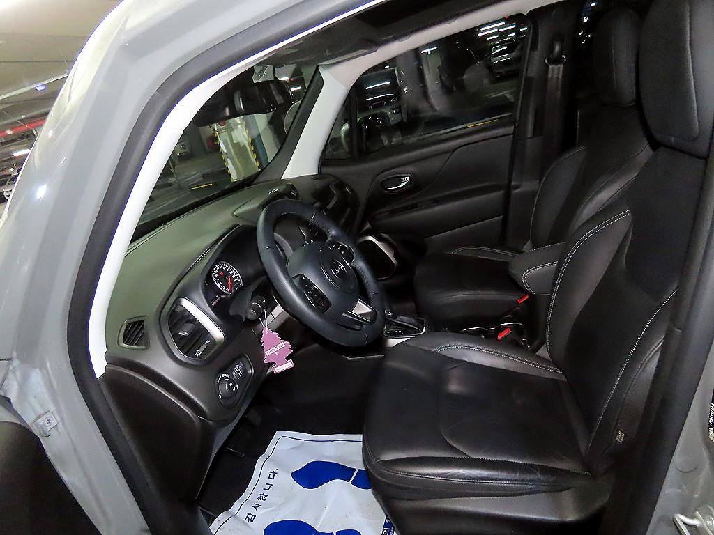 Jeep Renegade - Vista 6