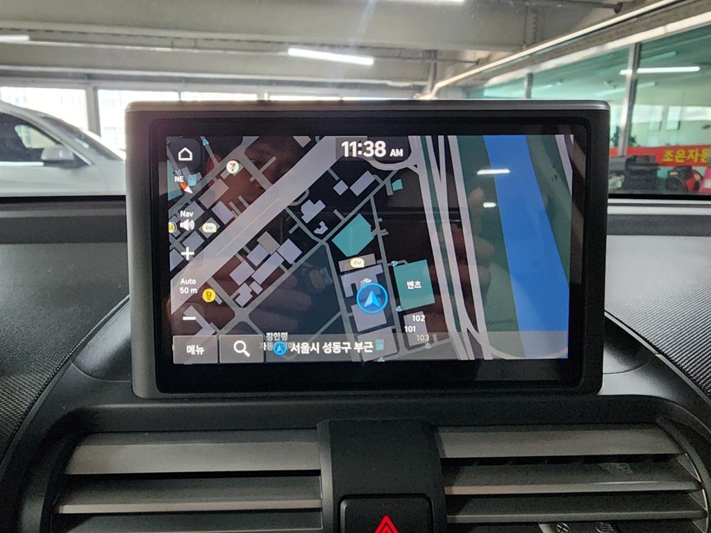 HYUNDAI Casper - Vista 11