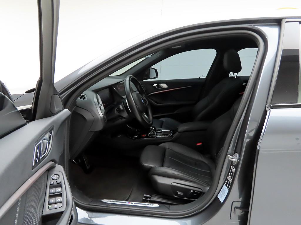 BMW 1 series - Vista 11