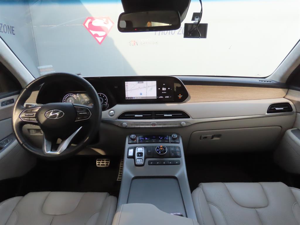 HYUNDAI Palisade 2021 Negro - Importación desde Corea - HF Imports Iquique - Foto 8