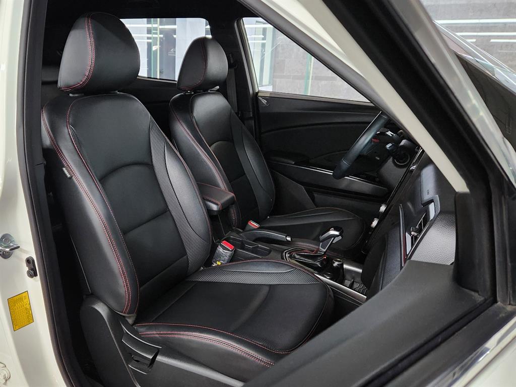 Ssangyong Tivoli - Vista 10