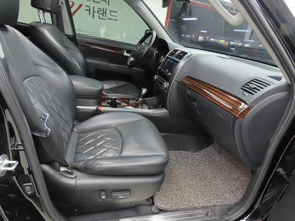 KIA Mohave 2017 Negro - Importación desde Corea - HF Imports Iquique - Foto 13