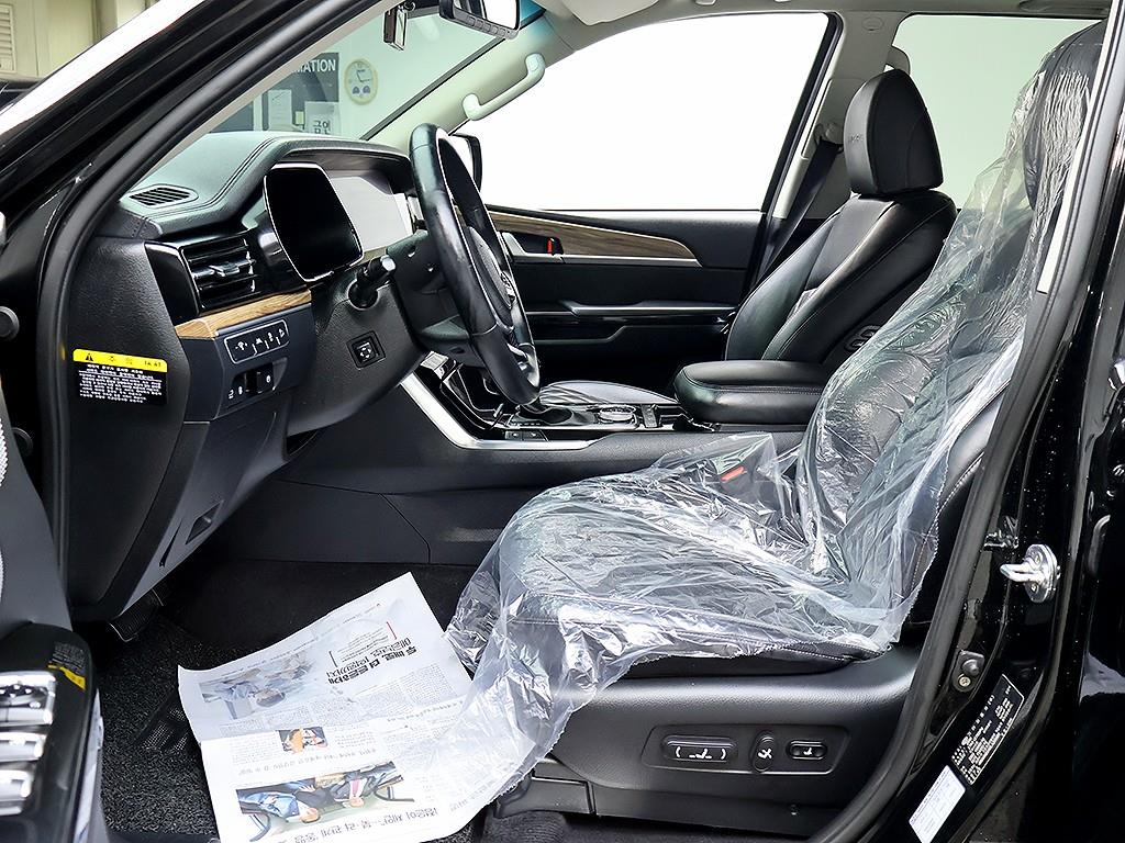 KIA Mohave 2020 Negro - Importación desde Corea - HF Imports Iquique - Foto 11