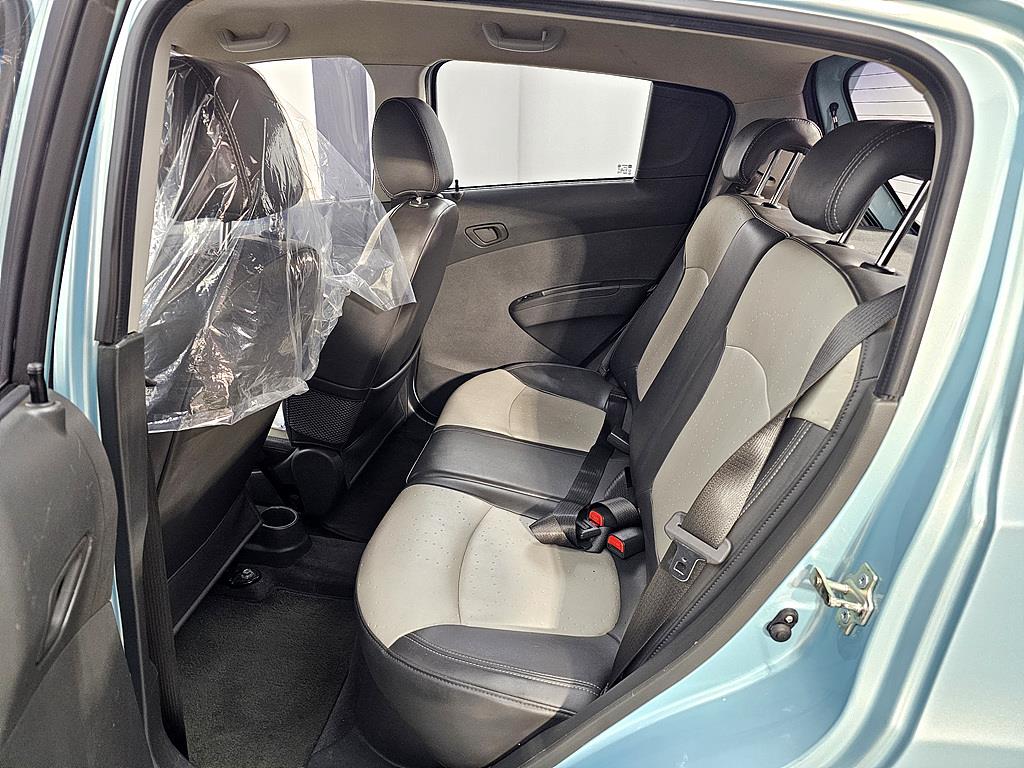 DAEWOO Matiz - Vista 9