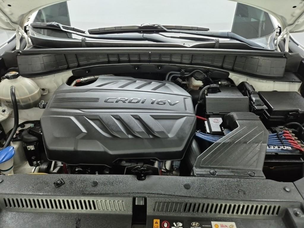 HYUNDAI Tucson - Vista 5