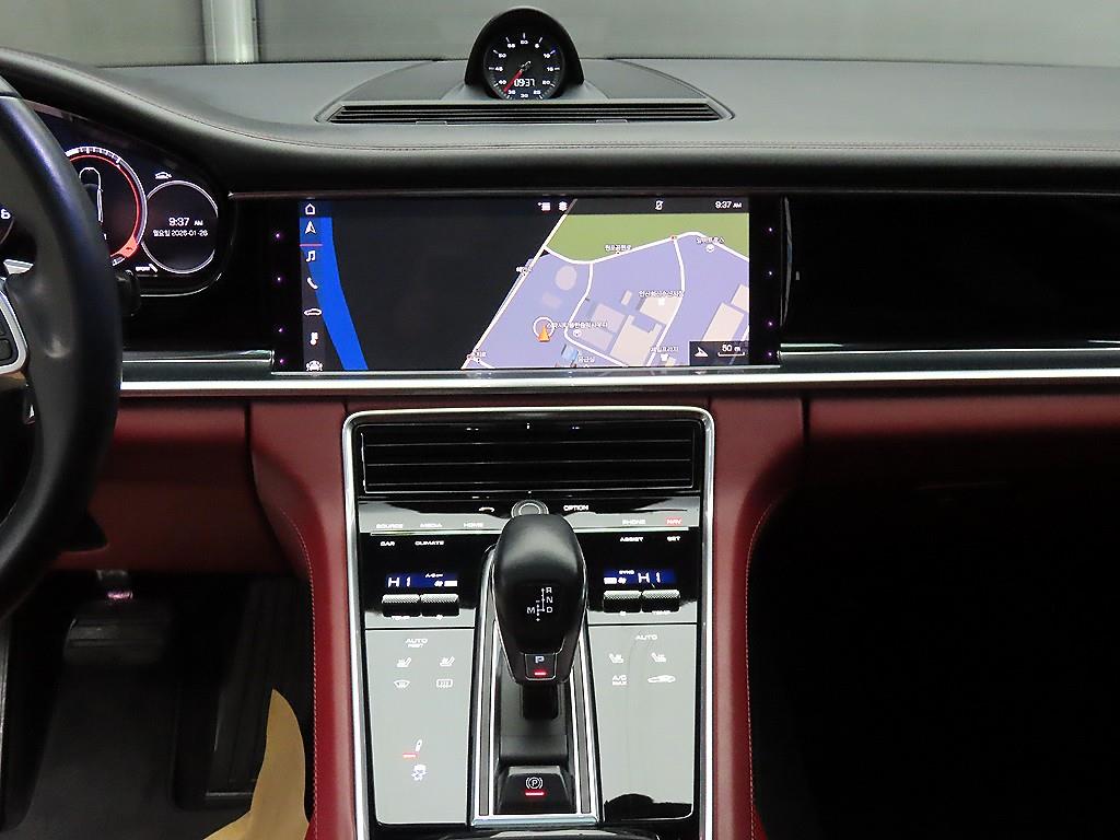 Porsche Panamera - Vista 12