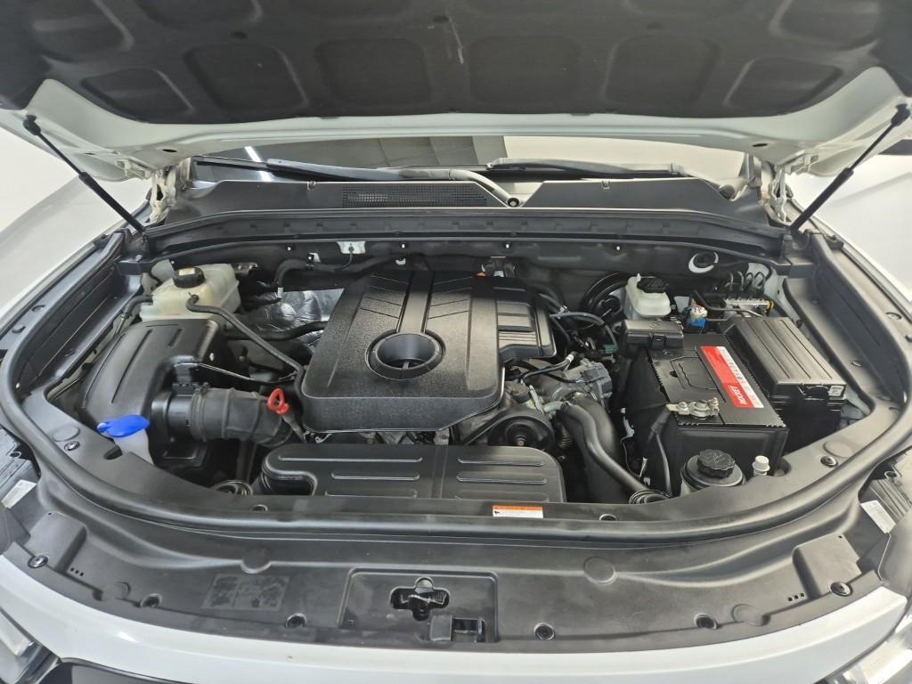 Ssangyong Rexton 2019 Blanco - Importación desde Corea - HF Imports Iquique - Foto 18