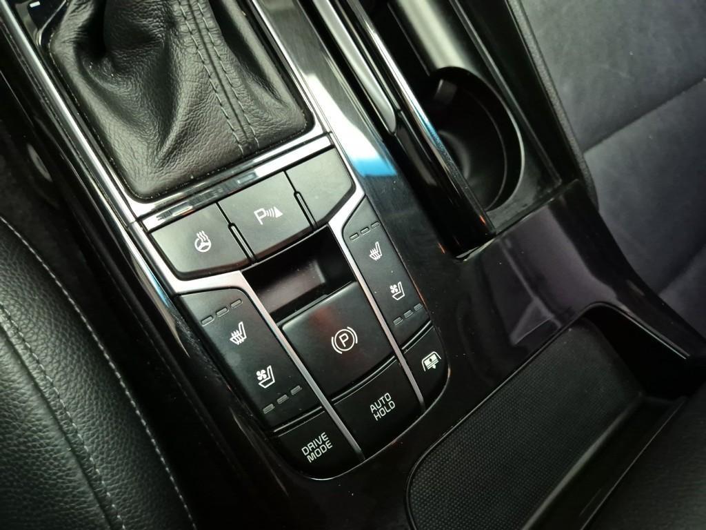 KIA K7 2017 Negro - Importación desde Corea - HF Imports Iquique - Foto 16