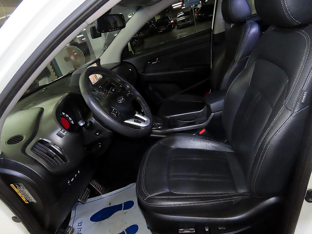 KIA Sportage - Vista 6