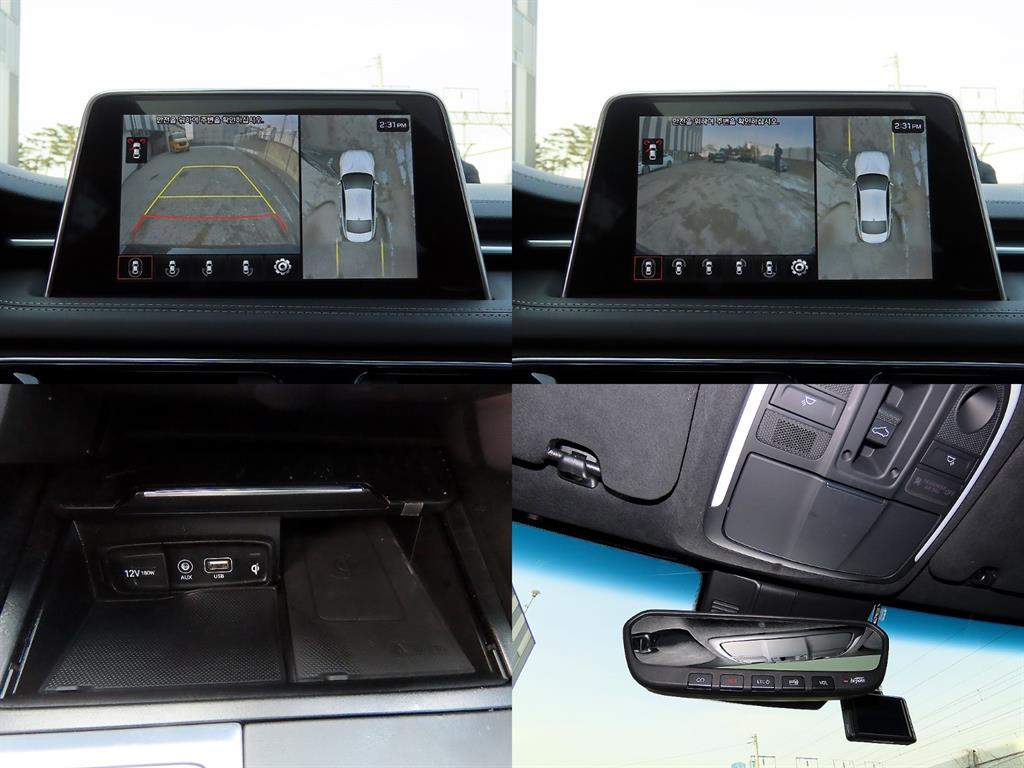 Genesis G70 2018 Negro - Importación desde Corea - HF Imports Iquique - Foto 18