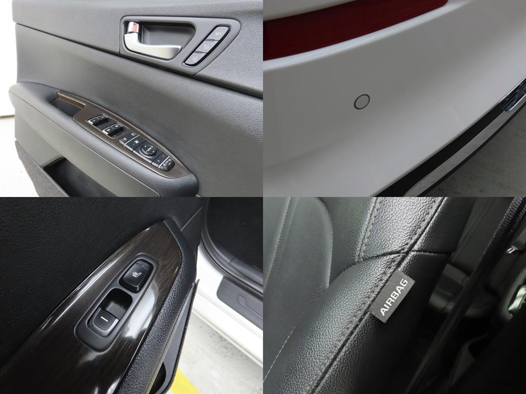 KIA K5 2019 Blanco - Importación desde Corea - HF Imports Iquique - Foto 17