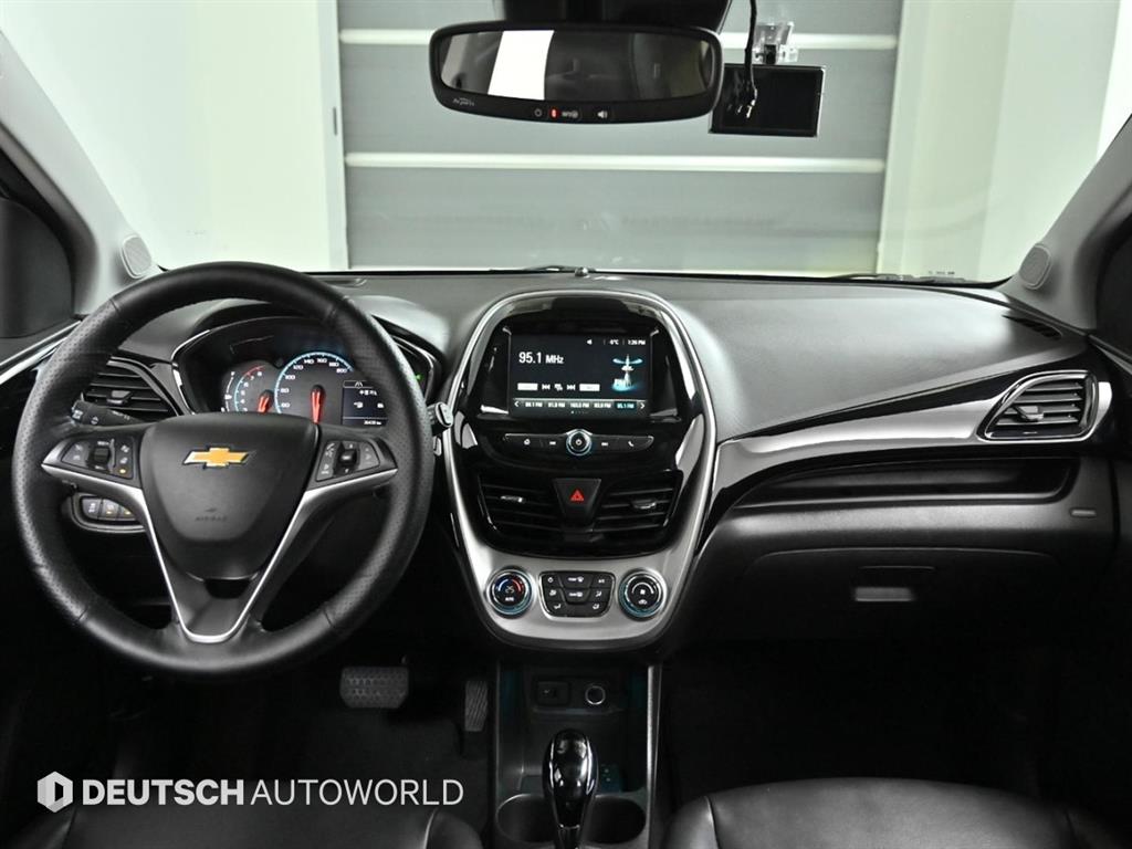 Chevrolet Spark - Vista 7