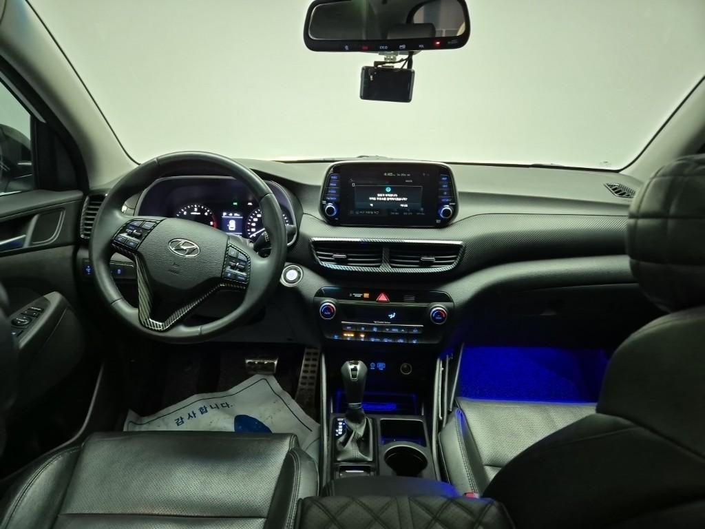 HYUNDAI Tucson - Vista 7