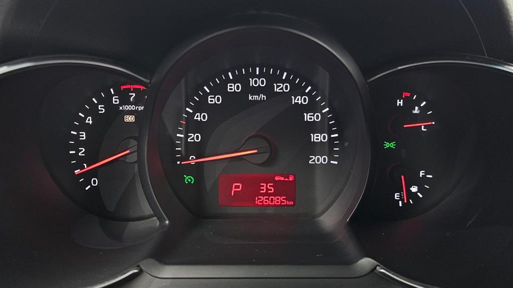 KIA Morning - Vista 8