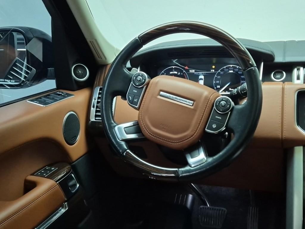 Land Rover Range Rover 2016 Blanco - Importación desde Corea - HF Imports Iquique - Foto 18