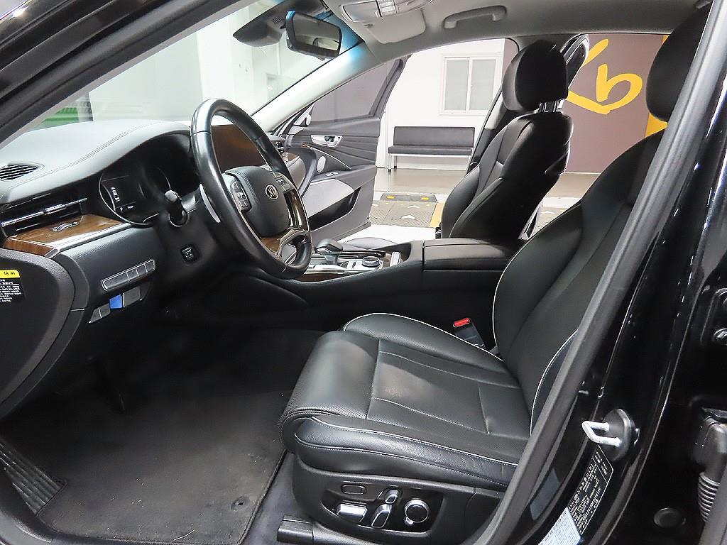 KIA K9 2019 Negro - Importación desde Corea - HF Imports Iquique - Foto 8