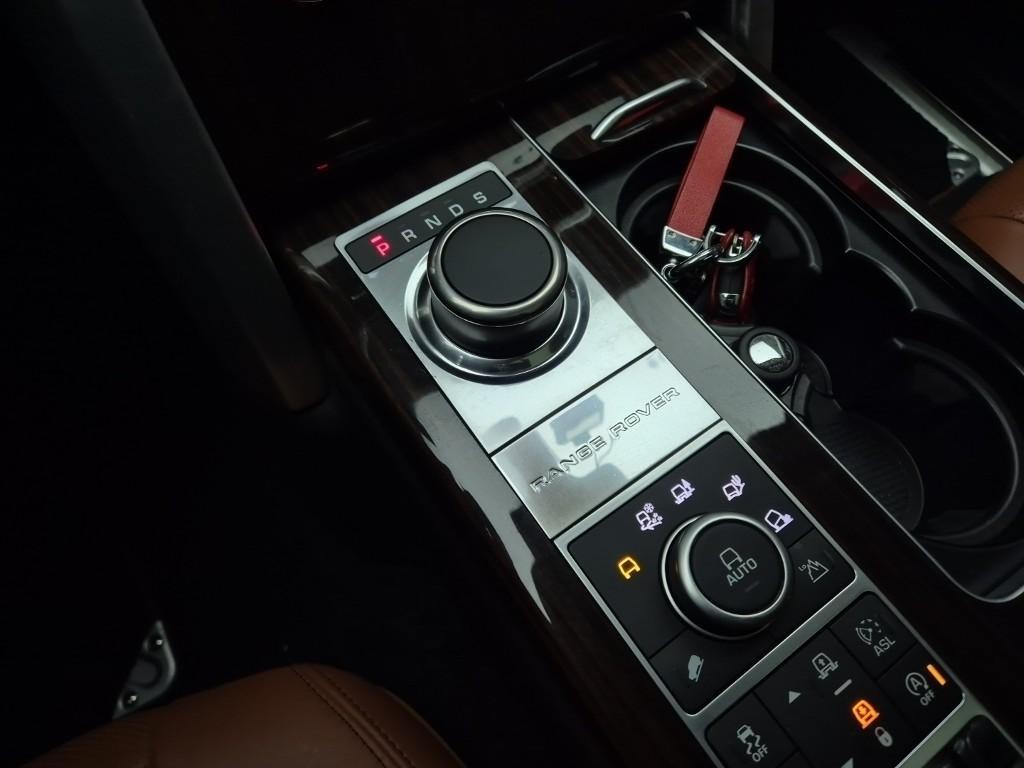 Land Rover Range Rover - Vista 7