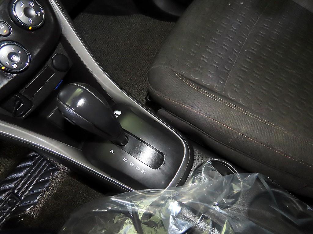 Chevrolet Trax - Vista 12