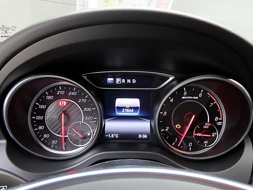 Mercedes Benz A Class - Vista 8