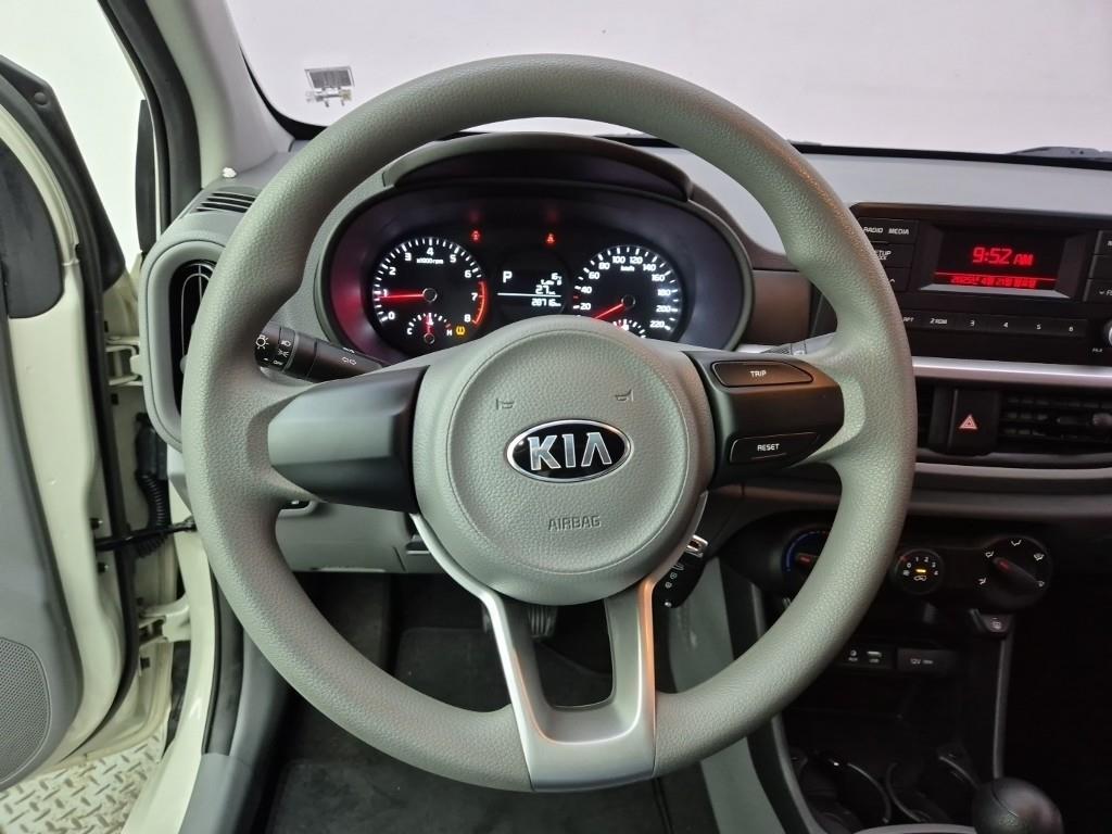 KIA Morning - Vista 9