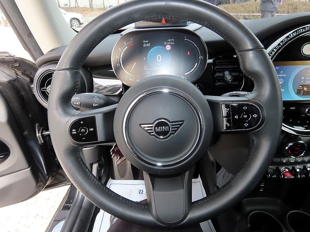 Mini Cooper - Vista 8