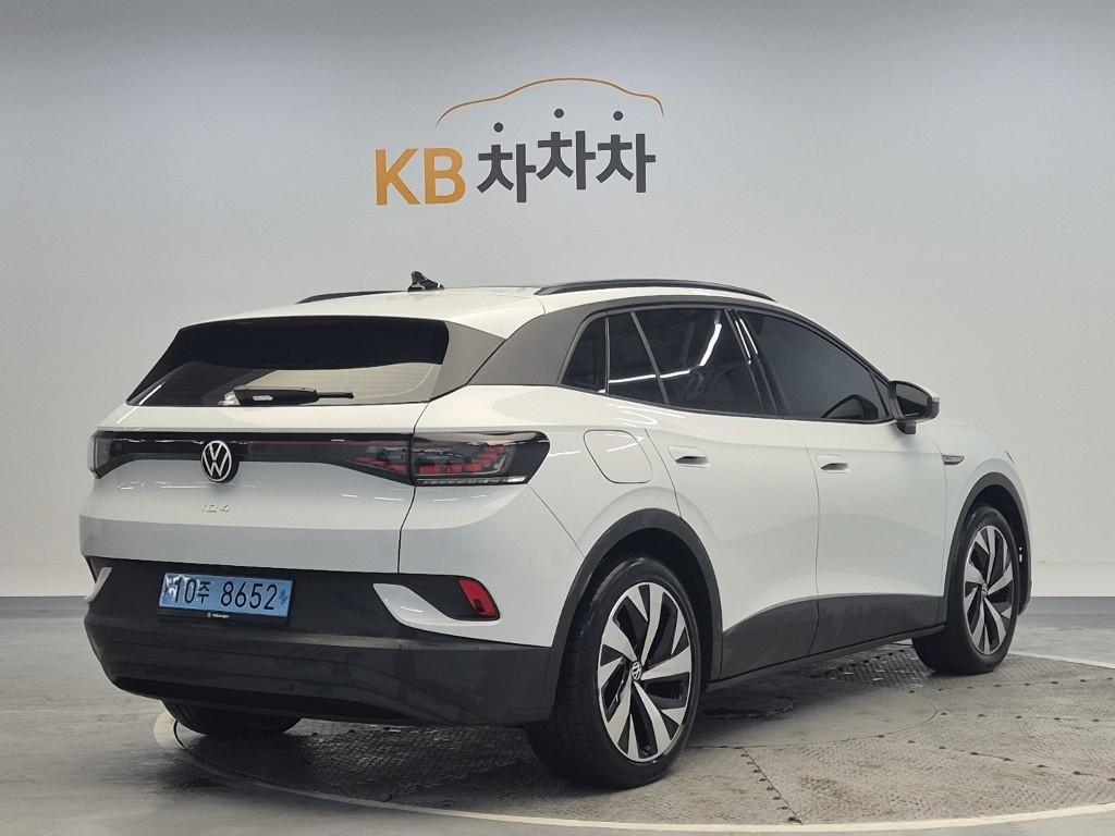 Volkswagen ID.4 - Vista 3