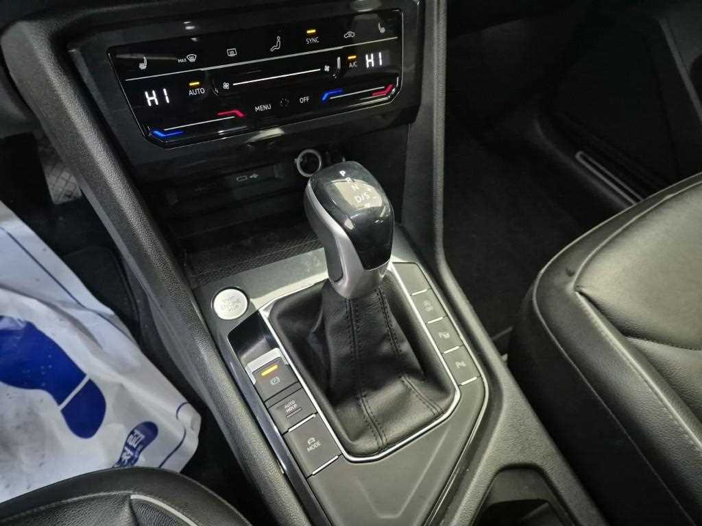 Volkswagen Tiguan - Vista 8
