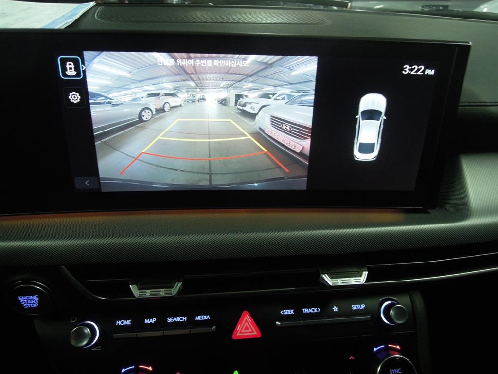 HYUNDAI Sonata 2024 Gris - Importación desde Corea - HF Imports Iquique - Foto 13