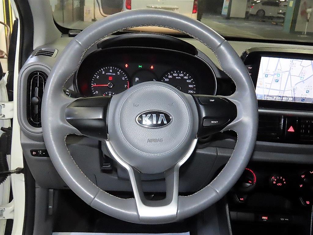 KIA Morning - Vista 5