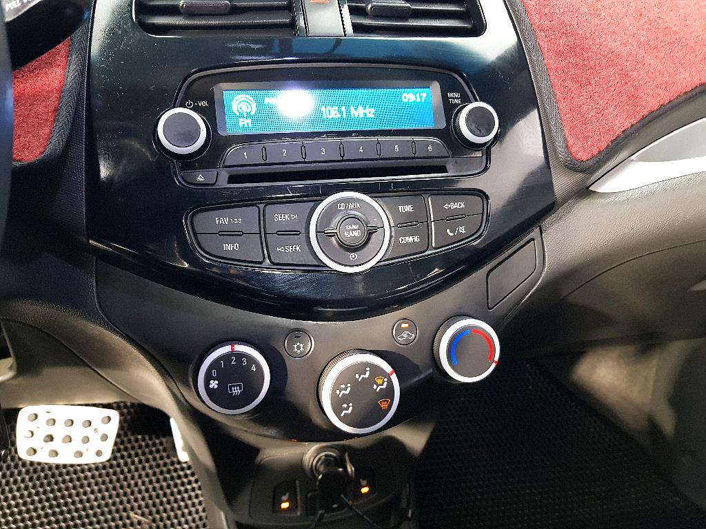 Chevrolet Spark 2014 Negro - Importación desde Corea - HF Imports Iquique - Foto 14