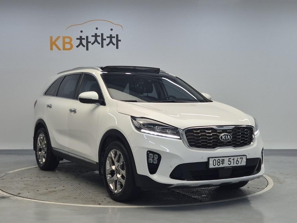 KIA Sorento - Vista 4