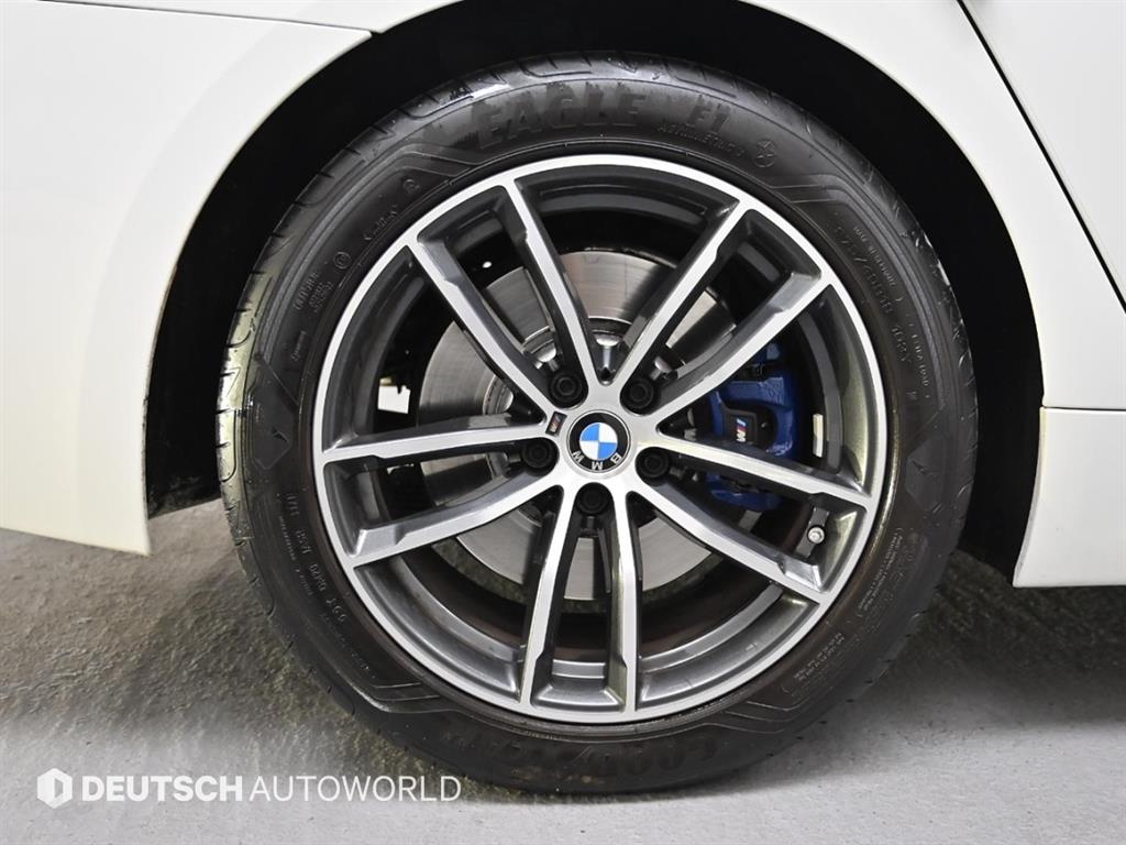 BMW 5 Series 2022 Blanco - Importación desde Corea - HF Imports Iquique - Foto 19