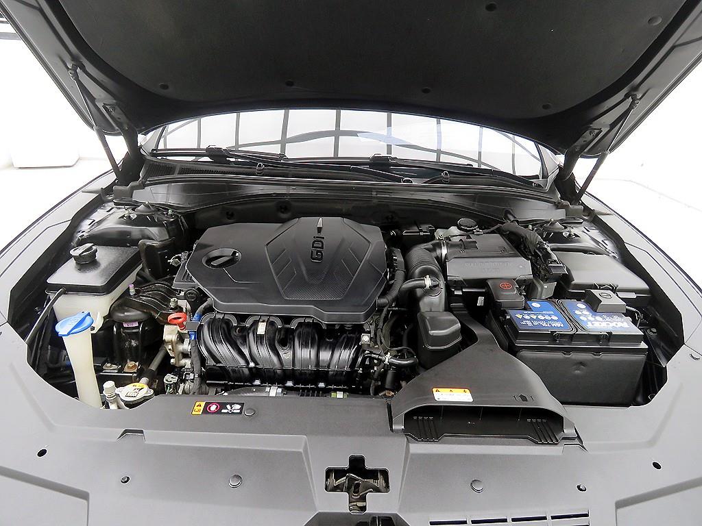 HYUNDAI Grandeur 2020 Negro - Importación desde Corea - HF Imports Iquique - Foto 19